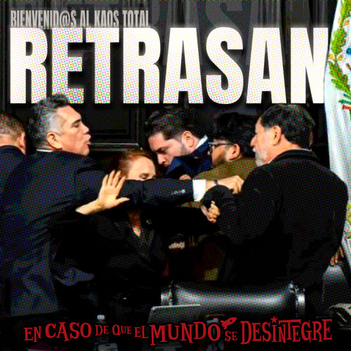 Retrasan - Podcast