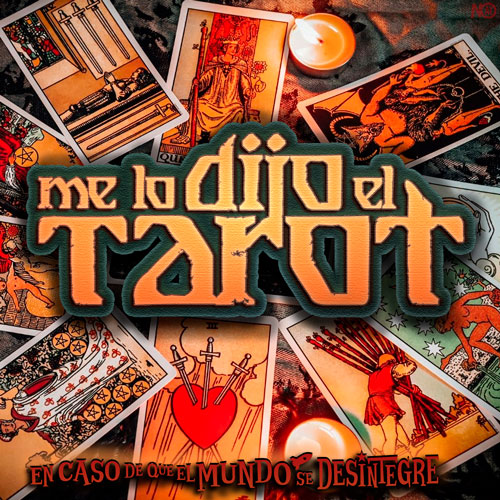Me lo dijo el Tarot - Podcast