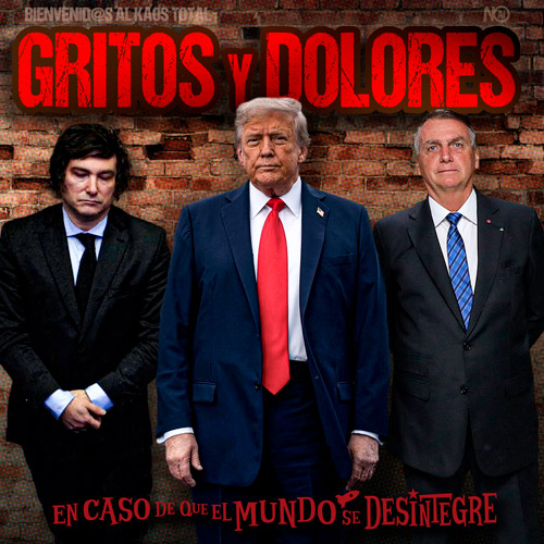 Gritos y Dolores - Podcast