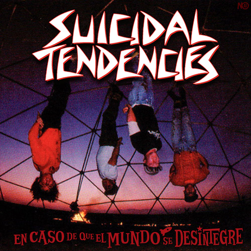 Suena Suicidal Tendencies - Podcast