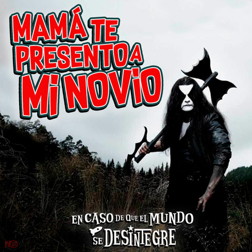 Mamá te Presento a Mi Novio - Podcast