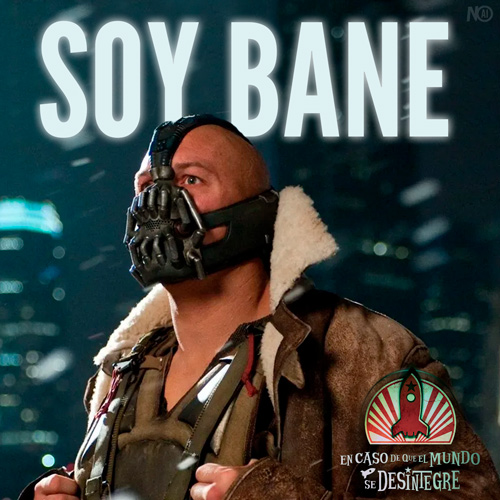 Soy Bane - Podcast