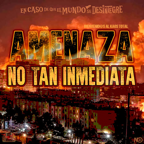 Amenaza No Tan Inmediata - Podcast