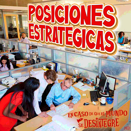 Posisiones Estratégicas - Podcast