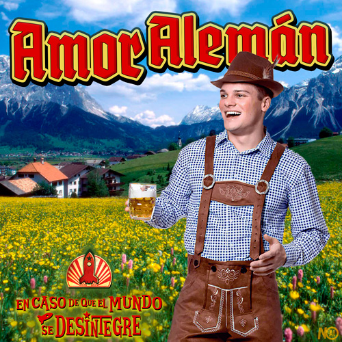 Amor Alemán - Podcast