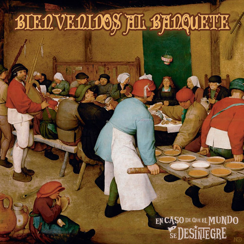 Bienvenidos al Banquete - Podcast