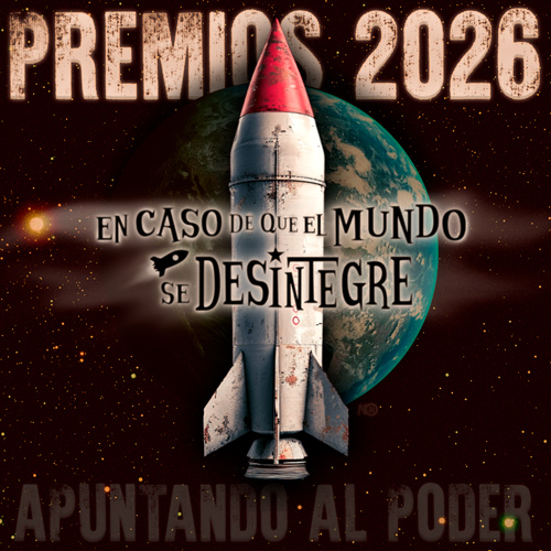 Premios ECDQEMSD 2026 - Podcast