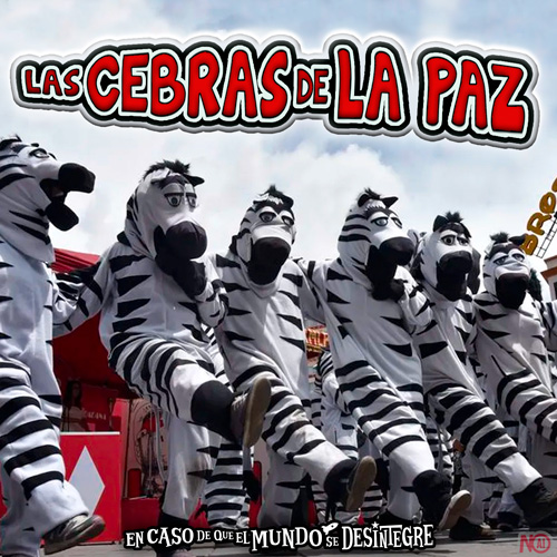 Las Cebras de La Paz - Podcast