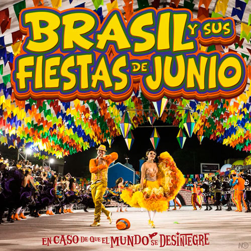 Brasil y sus Fiestas de Junio - Podcast