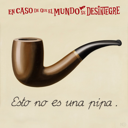 Esto no es una Pipa - Podcast