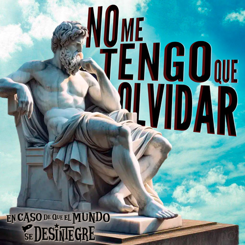 No Me Tengo que Olvidar - Podcast