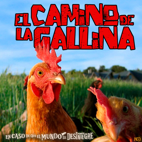 El Camino de la Gallina - Podcast