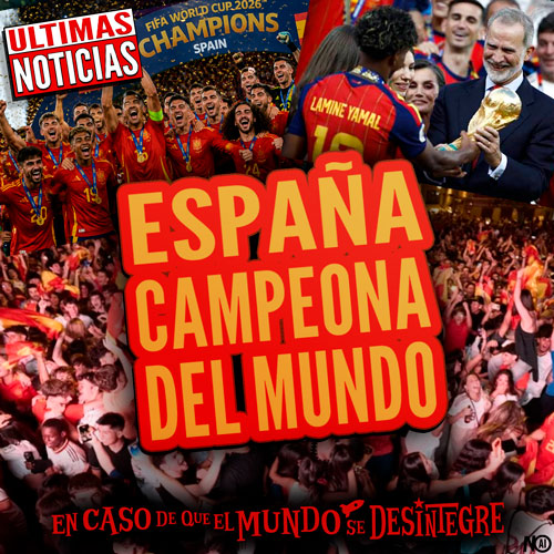 España Campeona del Mundo - Podcast
