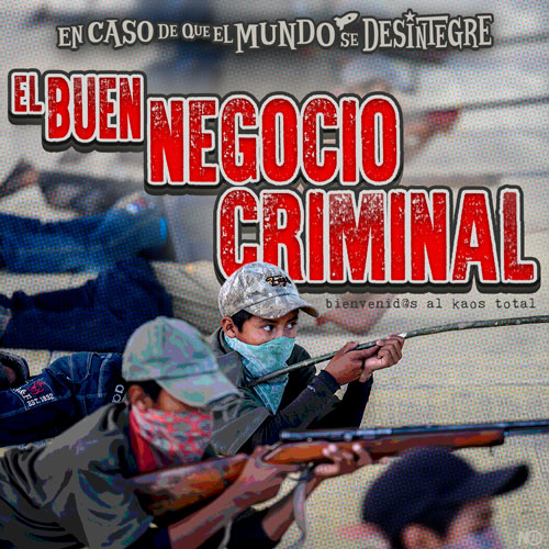 El Buen Negocio Criminal - Podcast
