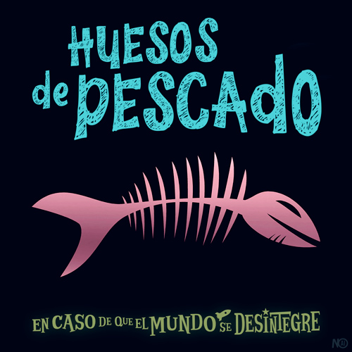 Huesos de Pescado - Podcast