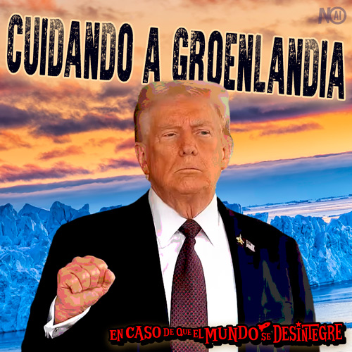 Cuidando a Groenlandia - Podcast