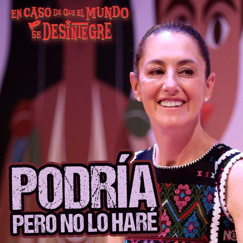 Podría pero  No lo Haré - Podcast