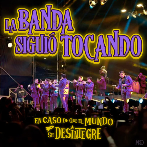 La Banda Siguió Tocando - Podcast