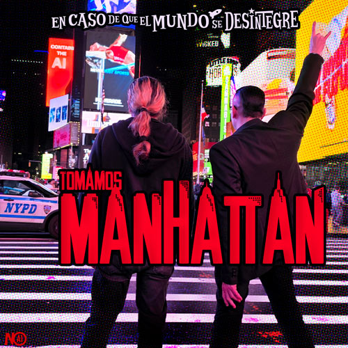 Tomamos Manhattan - Podcast