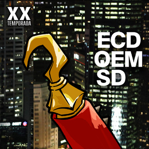 En Caso De Que El Mundo Se Desintegre Podcast ECDQEMSD