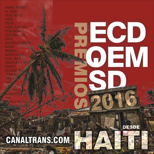 Anuario 2016 - Premios ECDQEMSD