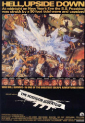 La Aventura del Poseid�n (The Poseidon Adventure � Ronald Neame, 1972)