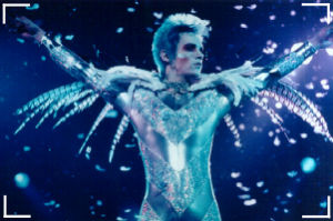 VELVET GOLDMINE - la pel�cula