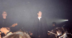 Bauhaus - resurrection tour - concierto
