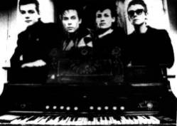 Bauhaus music band