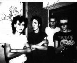Bauhaus - music band