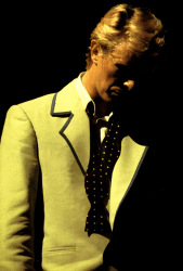 David Bowie - musica (foto: Claudie Gassian)