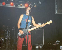 Attaque 77 en concierto en Espa�a