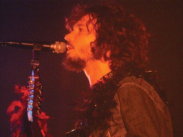 Enrique Bunbury - concierto en argentina - Estadio obras