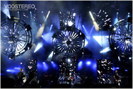 SODA STEREO, Me ver�s volver - concierto en Argentina