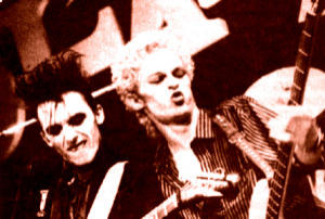 PUNK ROCK - Los Violadores - en concierto PALADIUM - Junio '86