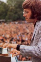 Ray Manserik - The Doors - musica