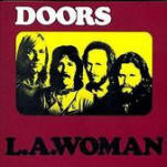 L.A. WOMAN - 1971 - portada del disco L.A. WOMAN - 1971 - portada del disco