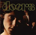 THE DOORS - 1967 portada del disco THE DOORS - 1967 portada del disco