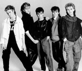 musica - Duran Duran 1983