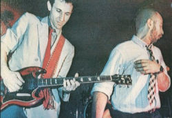 Skay y el Indio - Patricio Rey y sus Redonditos de Ricota - musica rock and roll
