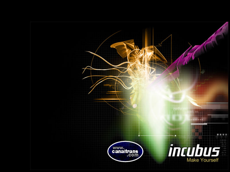 incubus - wallpaper