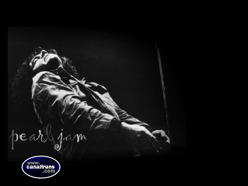 Pearl Jam - wallpaper