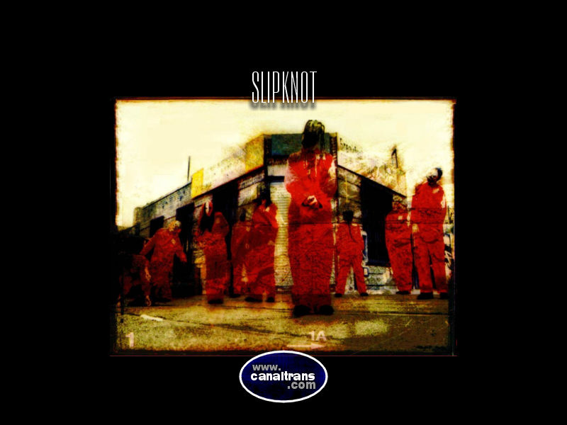 Slipknot - wallpaper