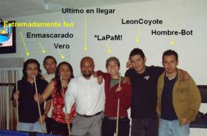 Reunion DF