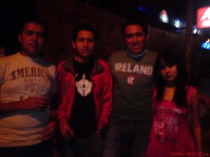 Reunion Cochabamba