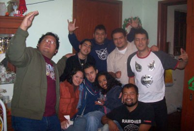 Reunion DF